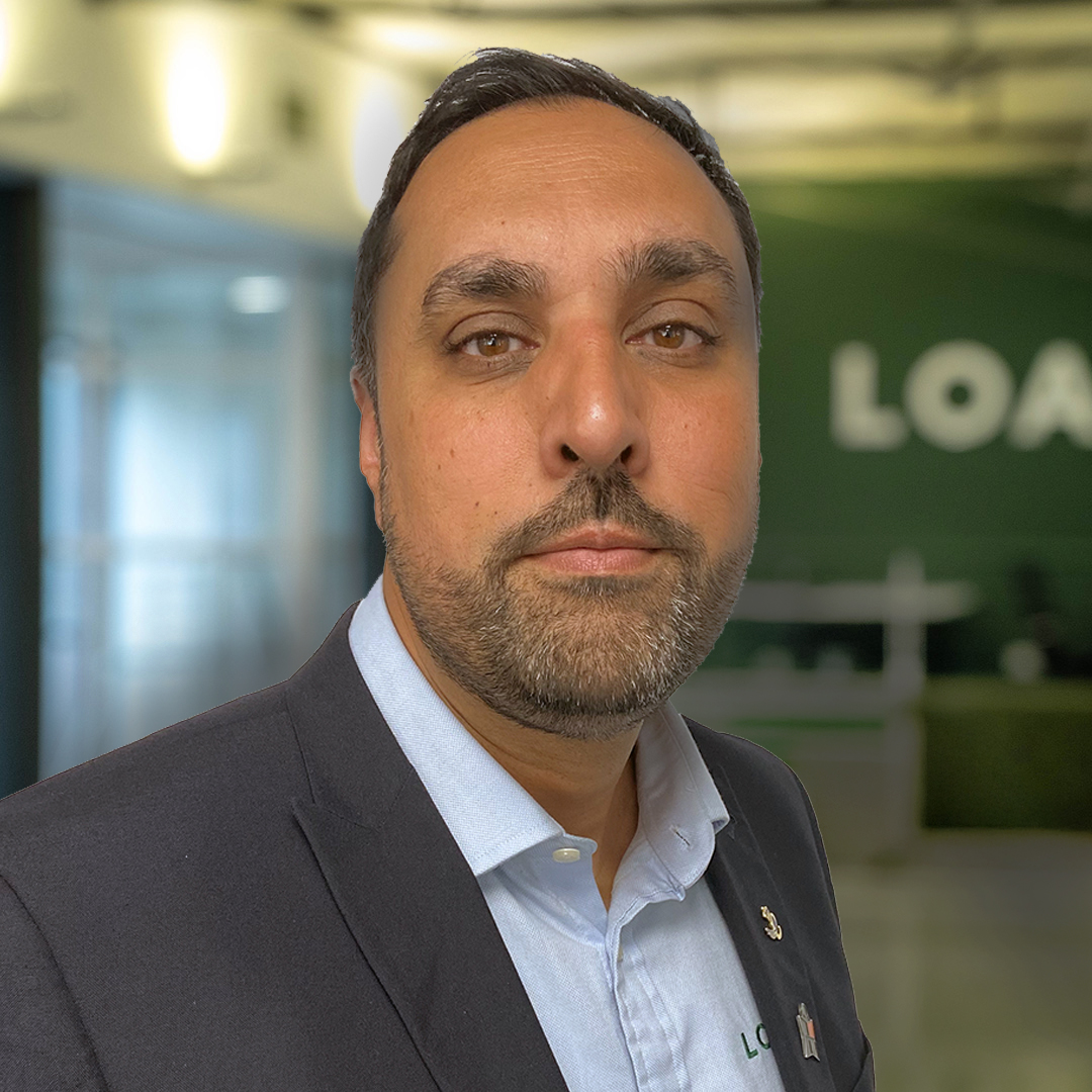 Shaun Khan Managing Director Loadhog