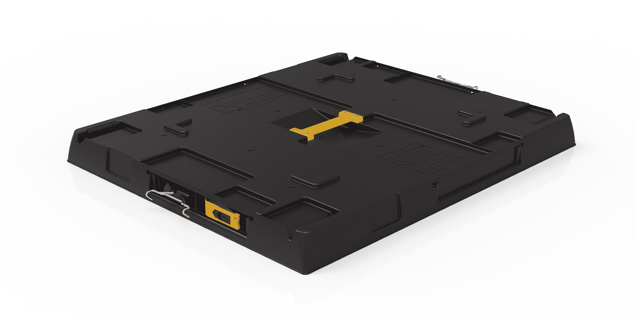 UK Pallet Lid, perfect replacement to stretch wrap within the logistics industry.