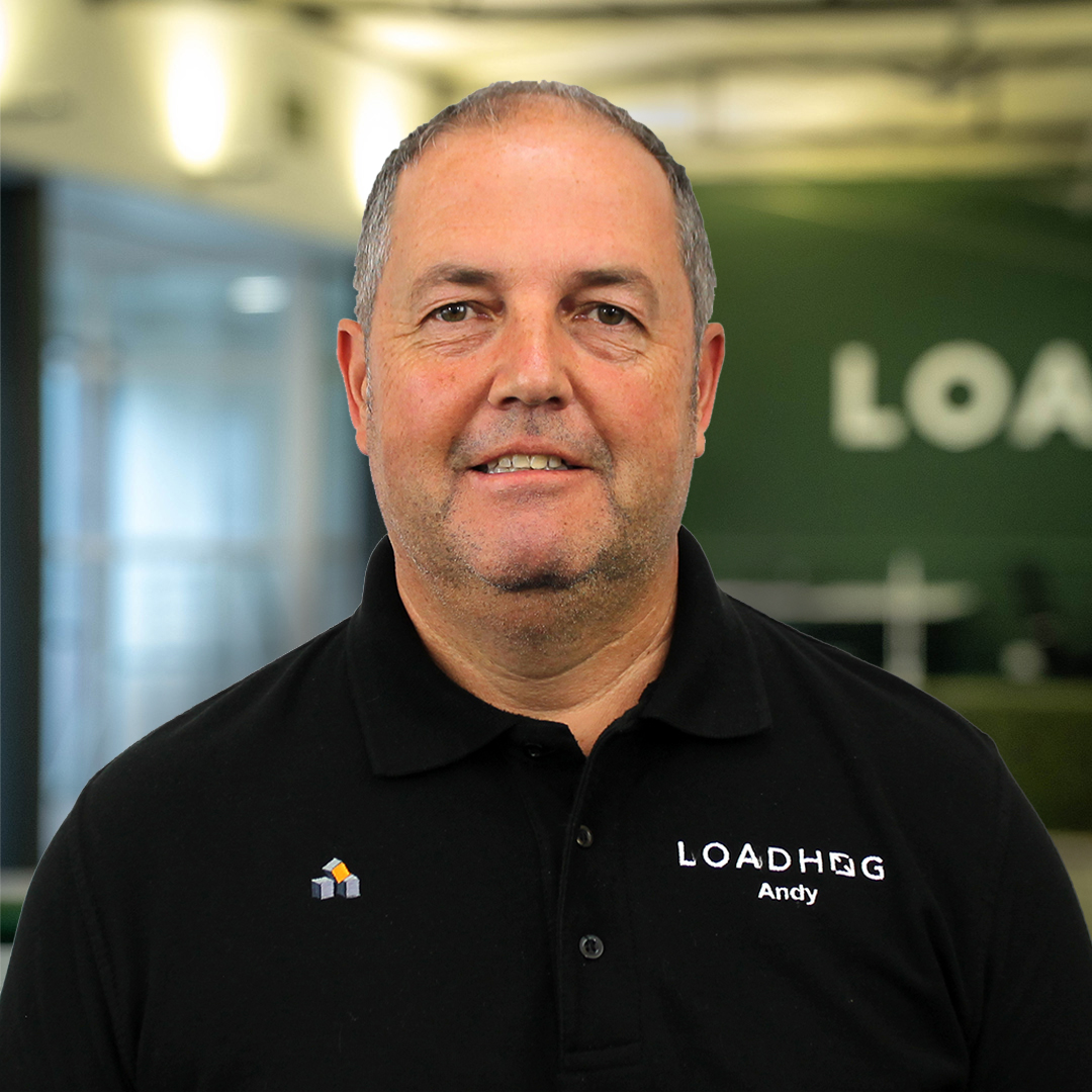 Andy Adams Business Development Manager - Glass Packaging