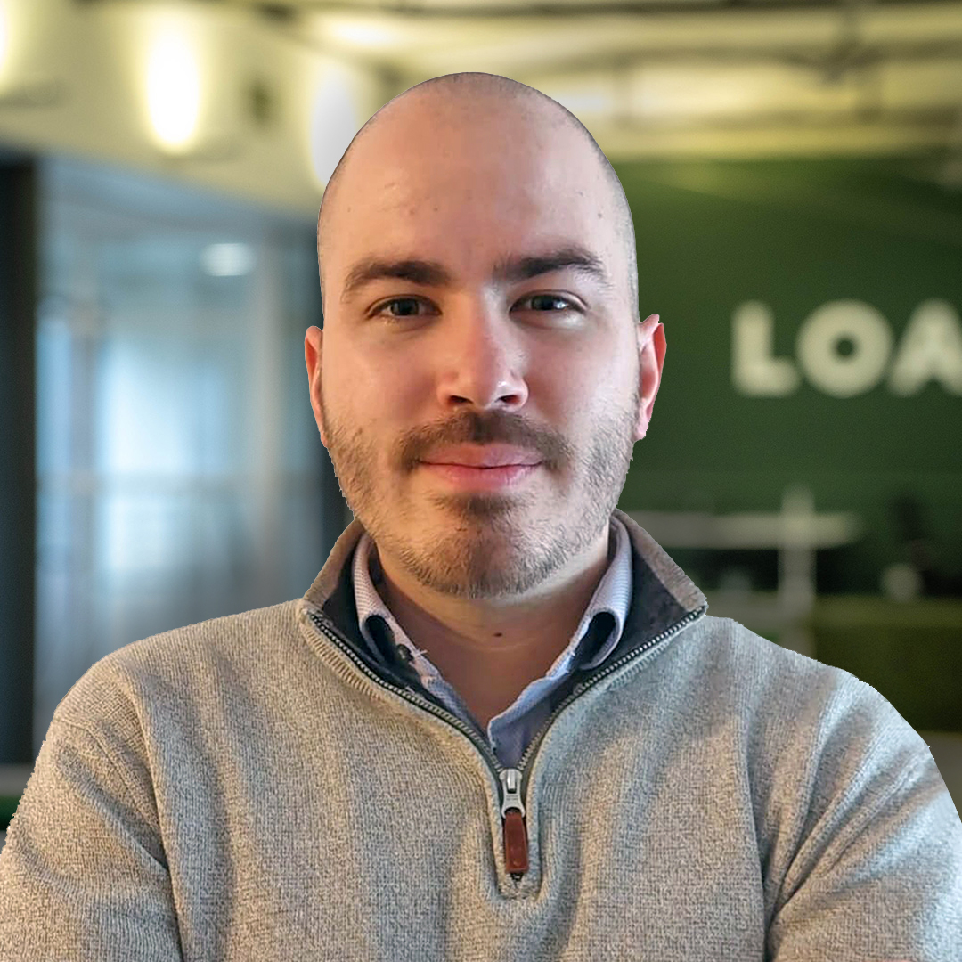 Jamie Sintes Business Development Manager - Iberia