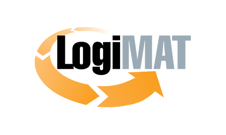 Logimat 2025 logo