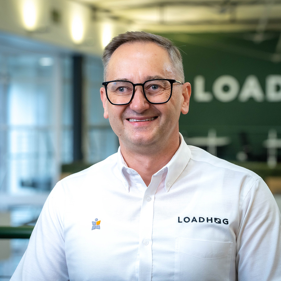 Adam Odias Sales Manager - Poland Loadhog