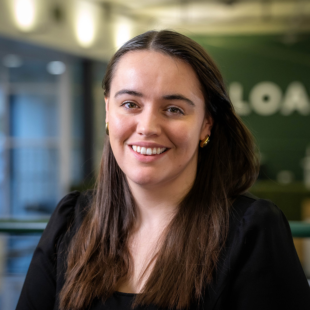 Ellie Bermingham Head of Intralogistics