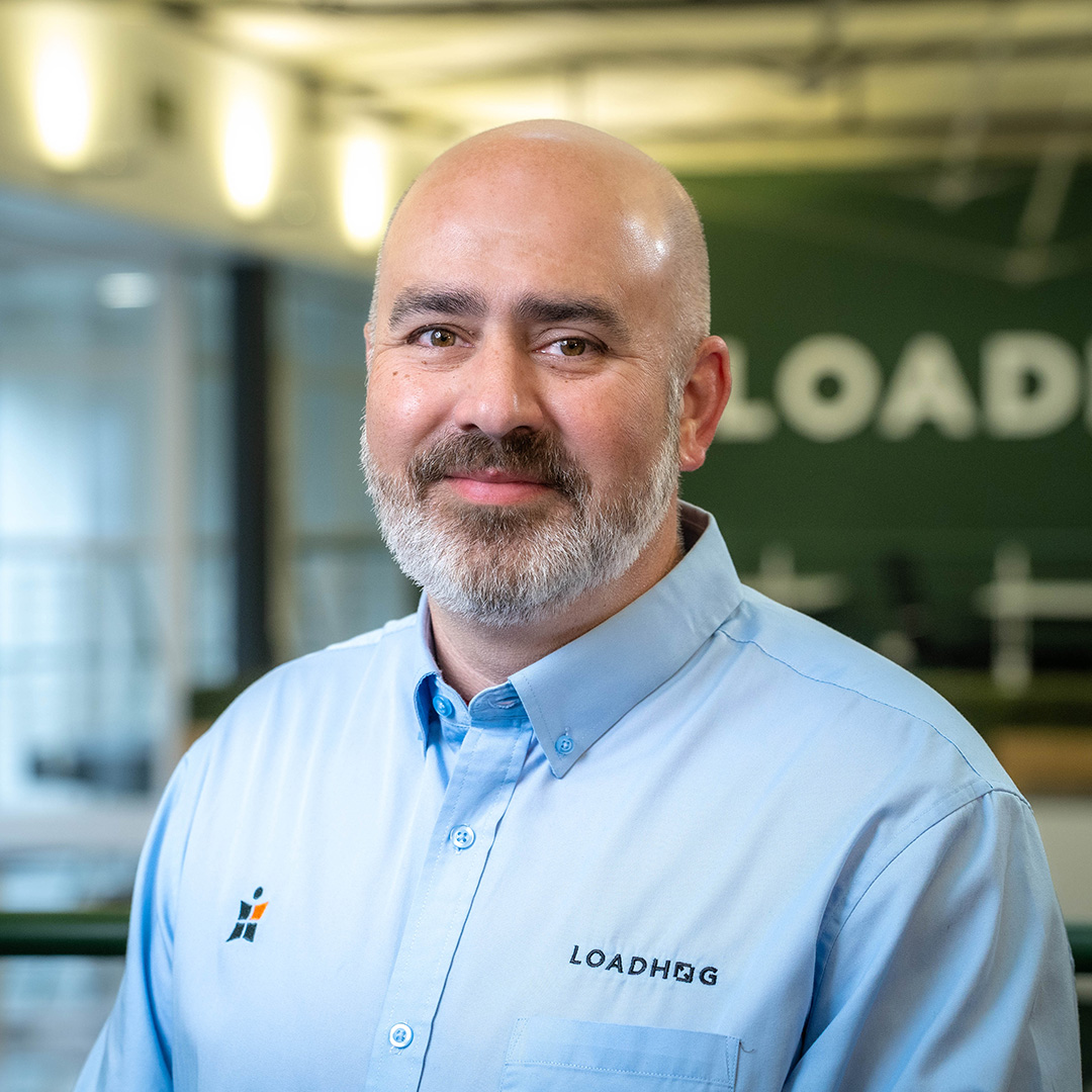 John Manley Territory Sales Manager - USA Loadhog
