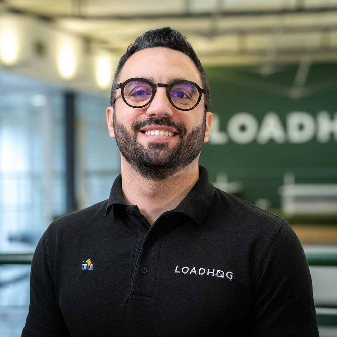 Maxime Massoules Export Sales Manager - International