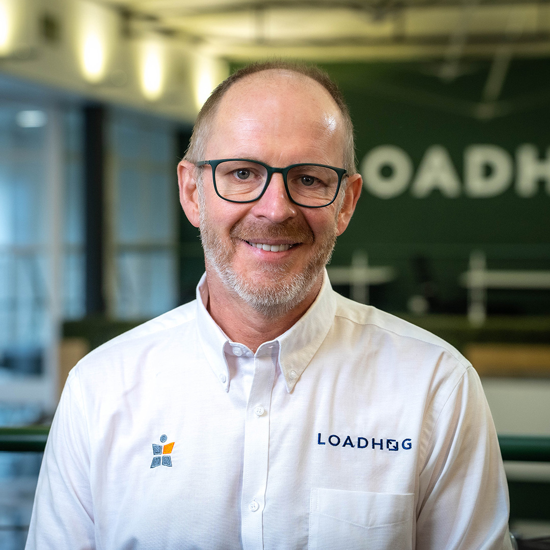 Michel Barda General Manager Sarl Loadhog