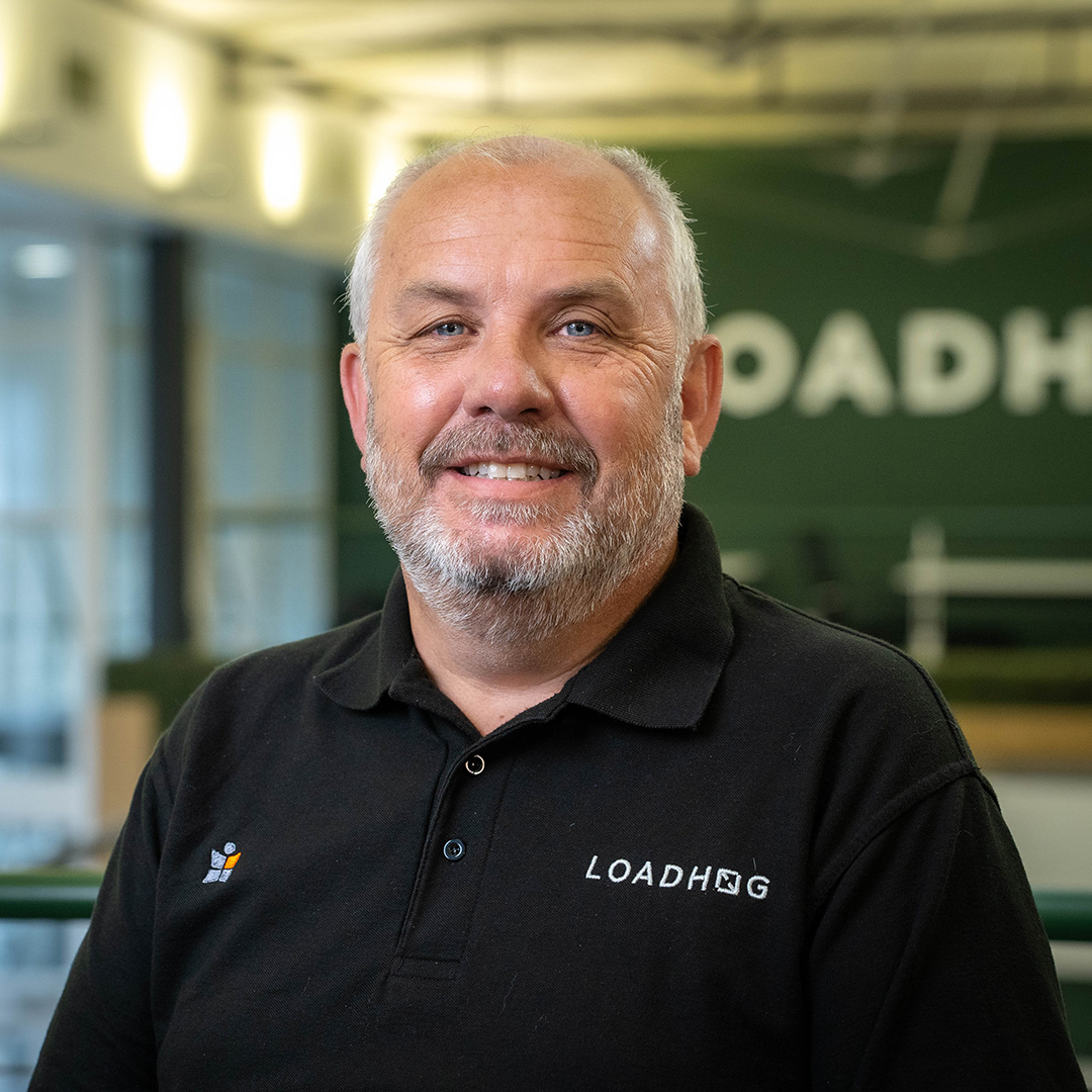 Mike Crowder US General Manager Loadhog
