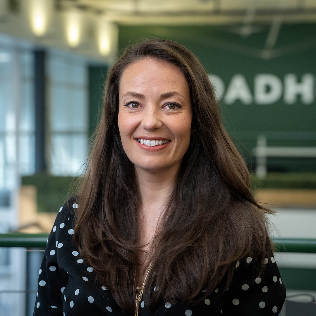 Naomi Jones Business Development Manager - UK