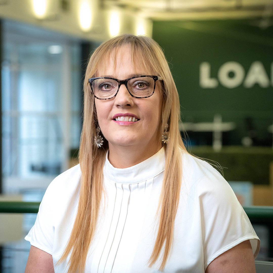 Sue Matthews Sales Manager UK Loadhog