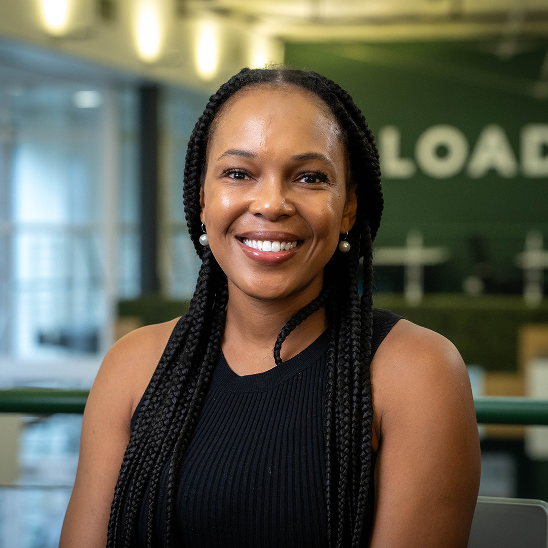 Taja Allen Regional Sales Manager US (East) Loadhog
