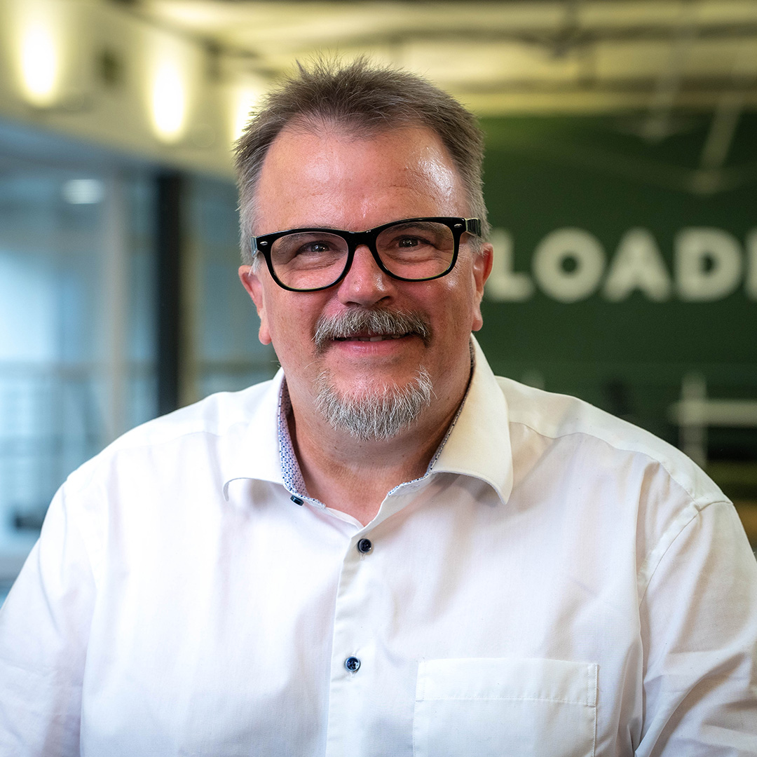 Thomas Bachmann Sales Manager - Germany