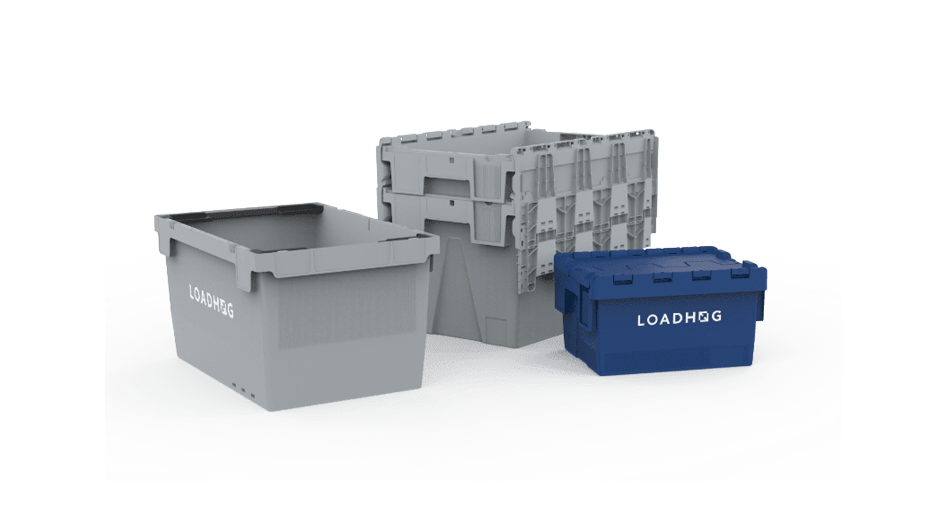 Opciones de contenedores Loadhog