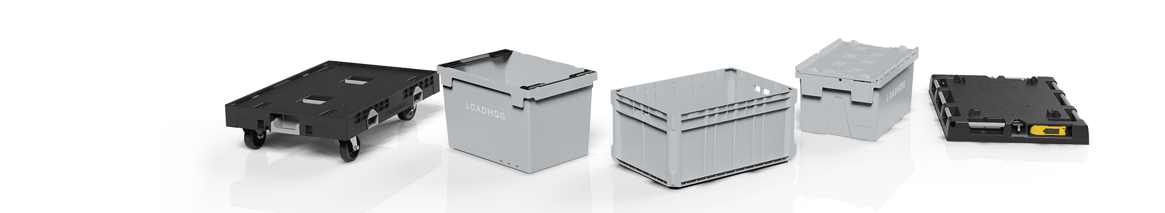 Loadhog product range