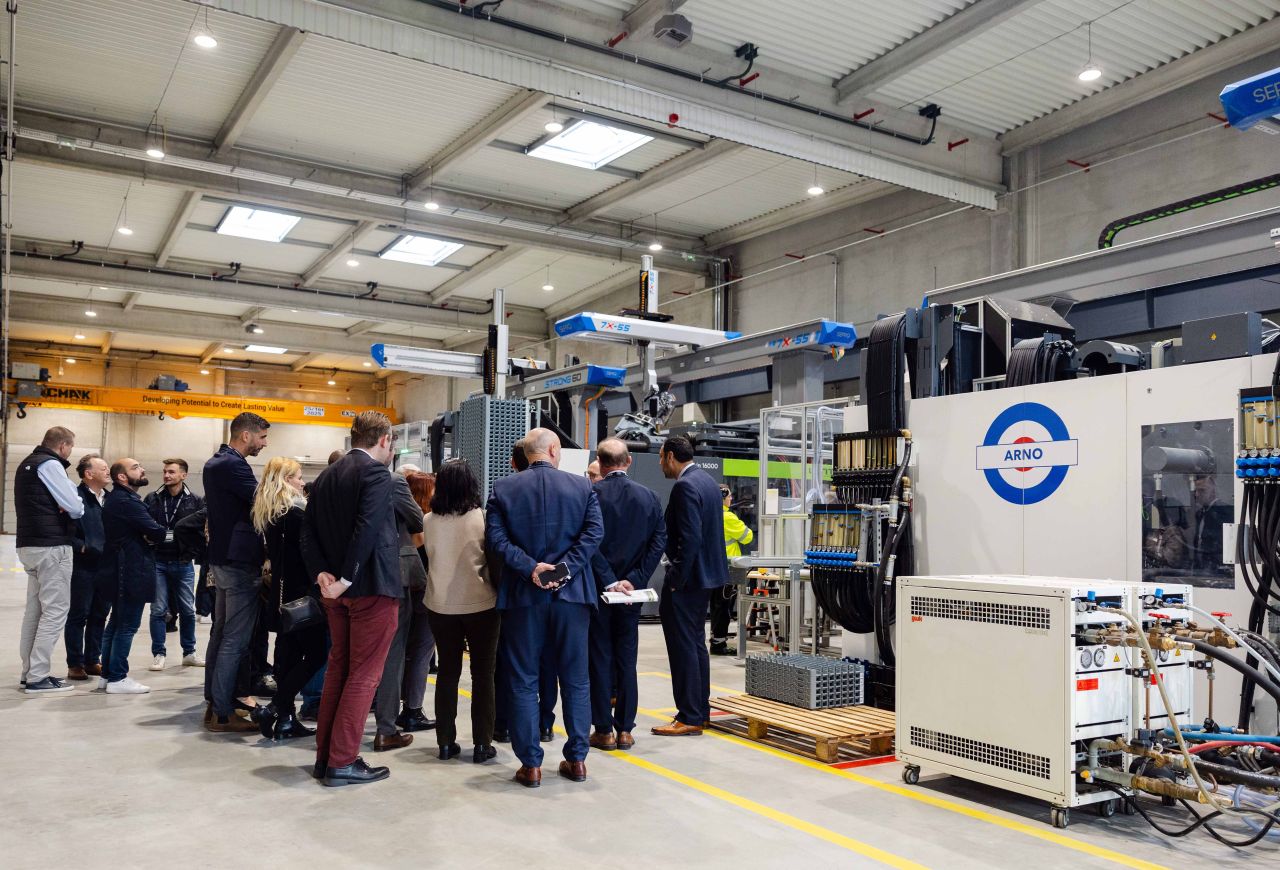 A tour of the new Loadhog Facility in Obernai