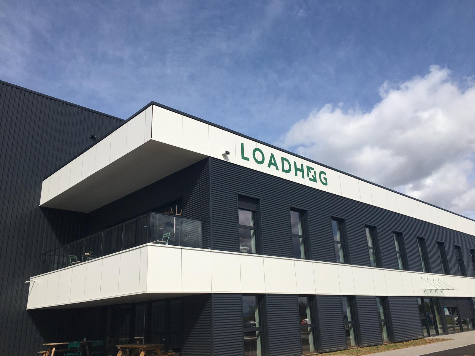 New Loadhog Office France
