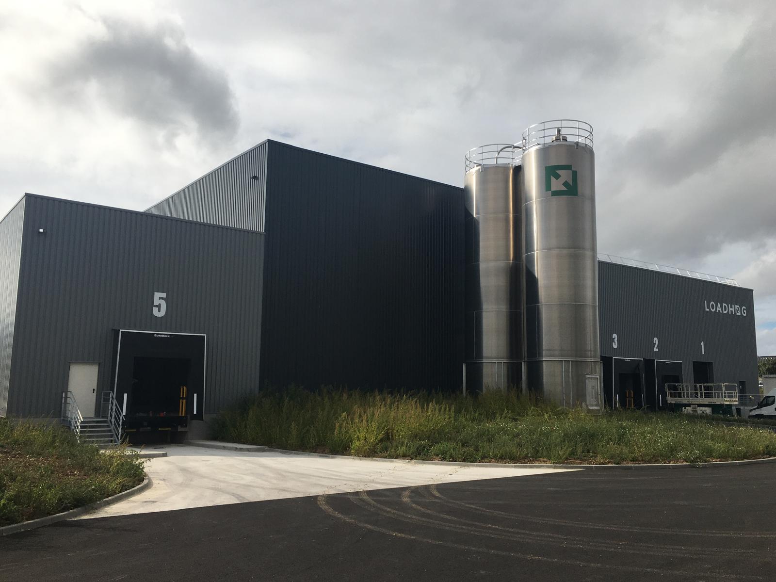 NEW Loadhog Factory France