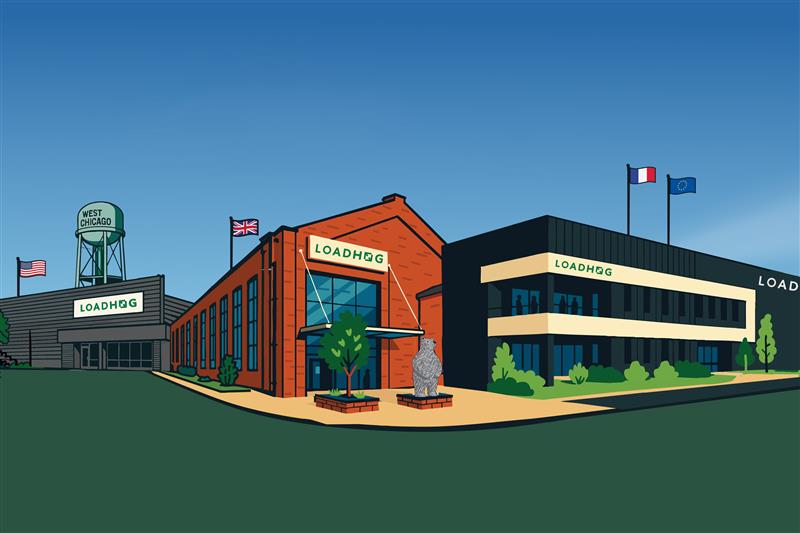 Loadhog expands globally