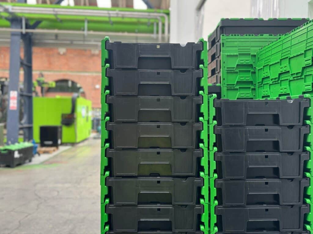 Maximización de la eficiencia con los contenedores Loadhog