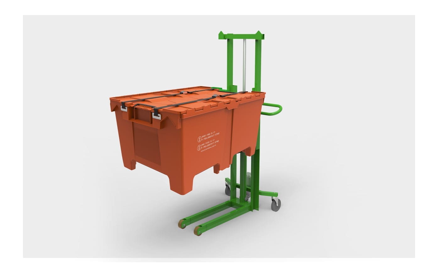 Dispositif de levage HPC