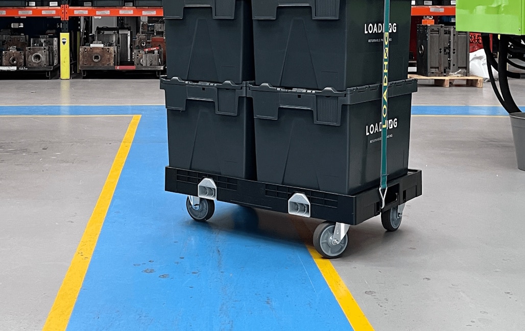 Dolly Max 86