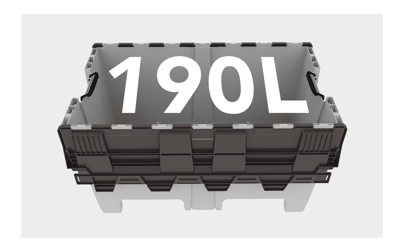 Large Capacity Container