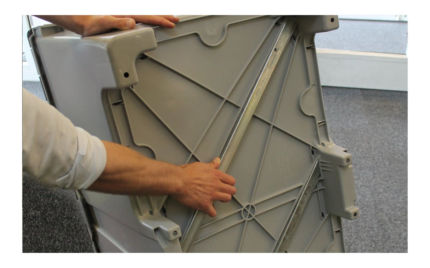 Security & Protection for up to 100 kg