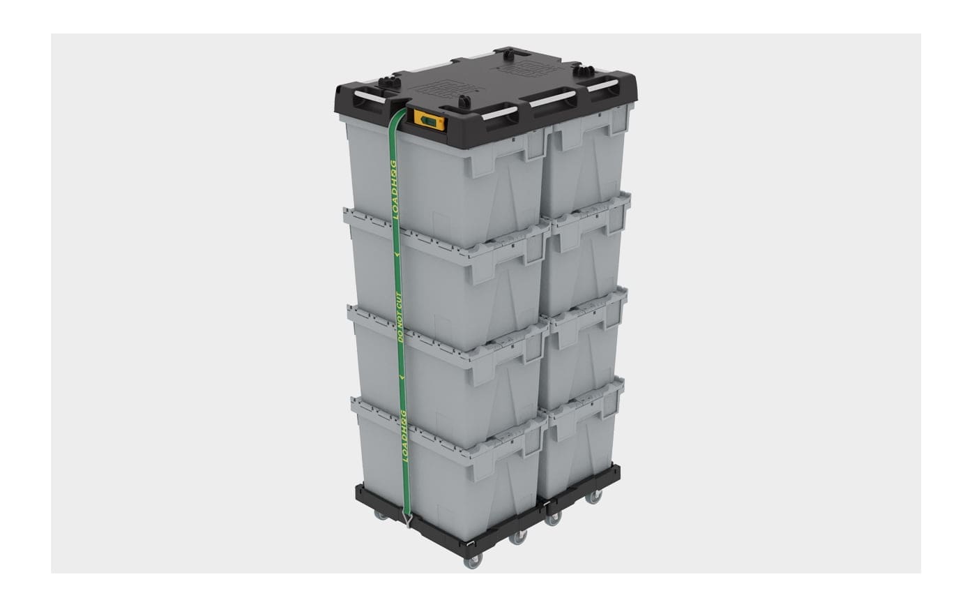 ALC & Pallet Lid Compatible