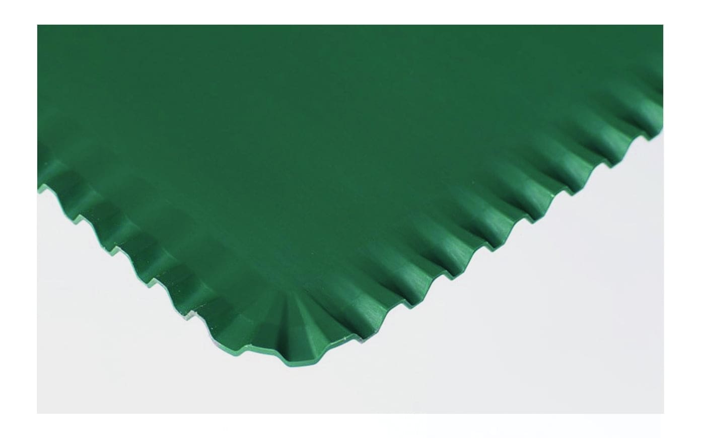 Innovativo bordo ondulato