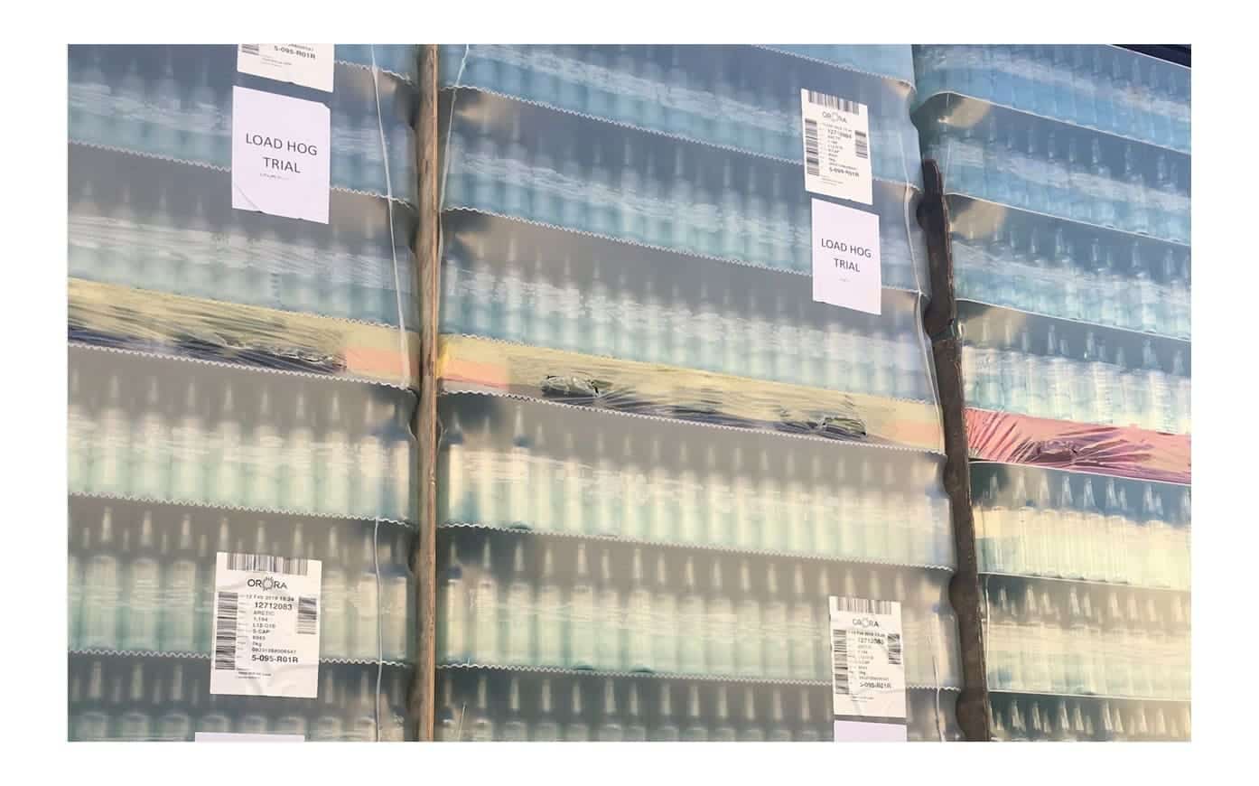 Trasporto più efficiente