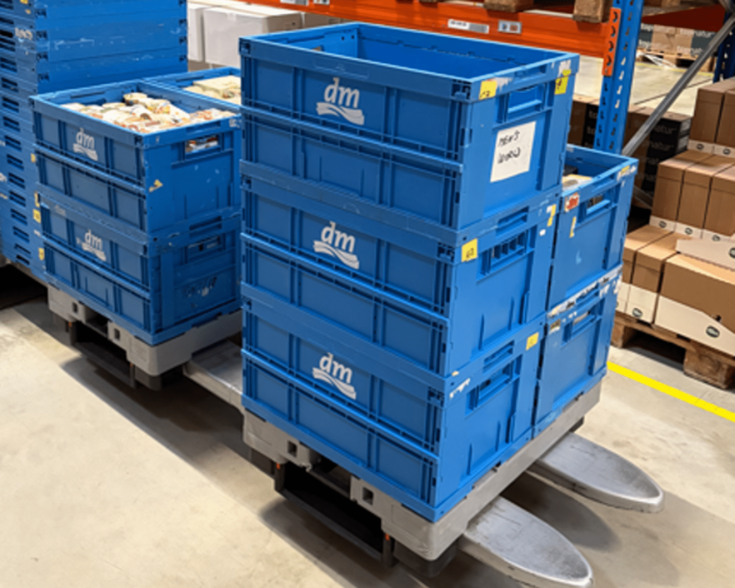 Retail Drugstore Replenishment System, Czech Republic