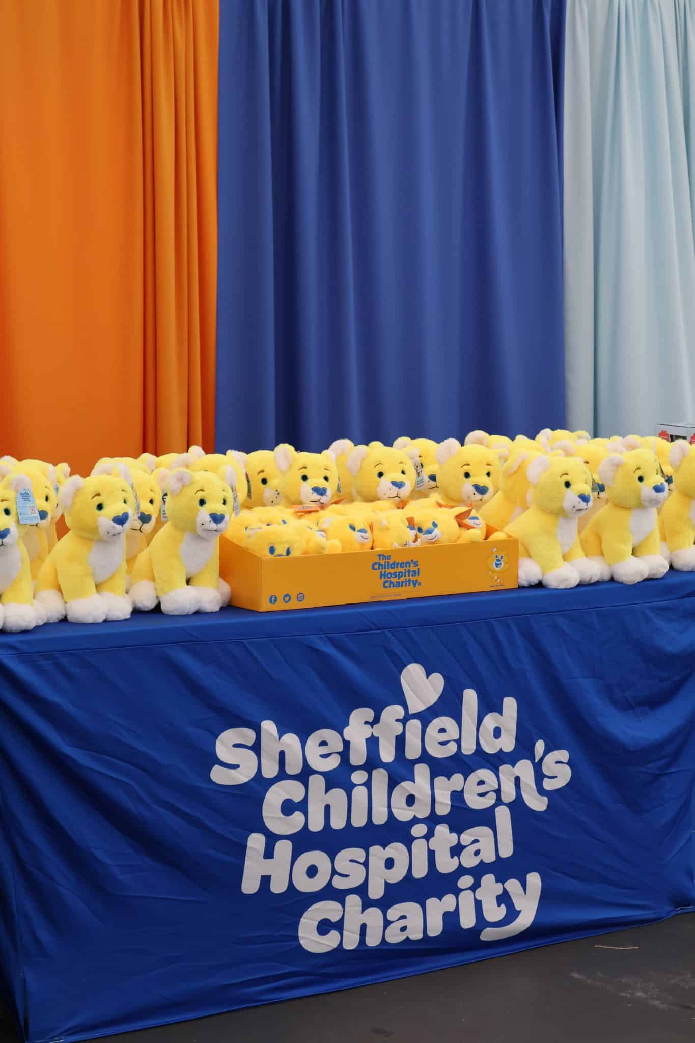 A Roaring Finale: Celebrating Loadhog Foundation’s Pride of Yorkshire Journey