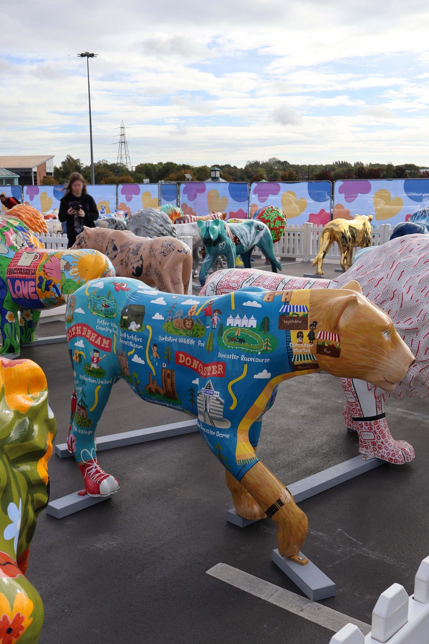 A Roaring Finale: Celebrating Loadhog Foundation’s Pride of Yorkshire Journey