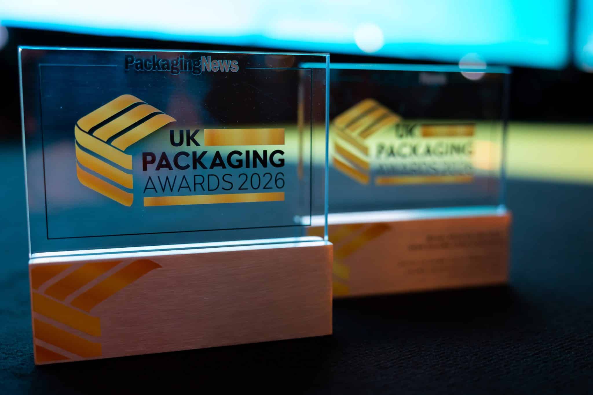 Loadhog Wins Customer Service Team of the Year at the UK Packaging Awards 2026